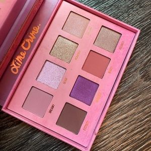 Limecrime Venus III palette. Never used